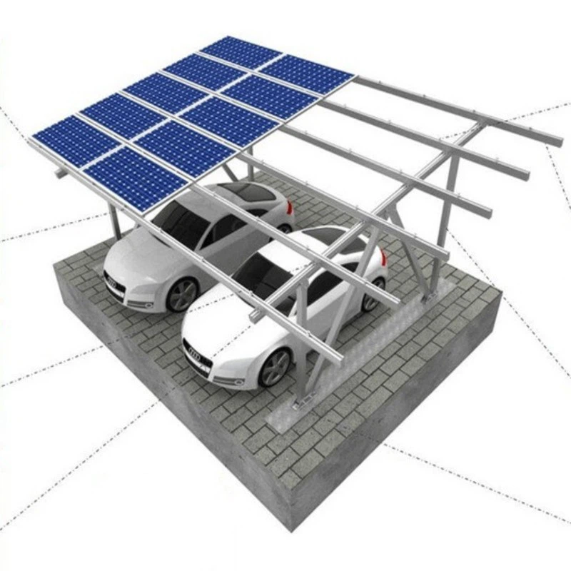 Sisteme ya Kudinda ya Carport