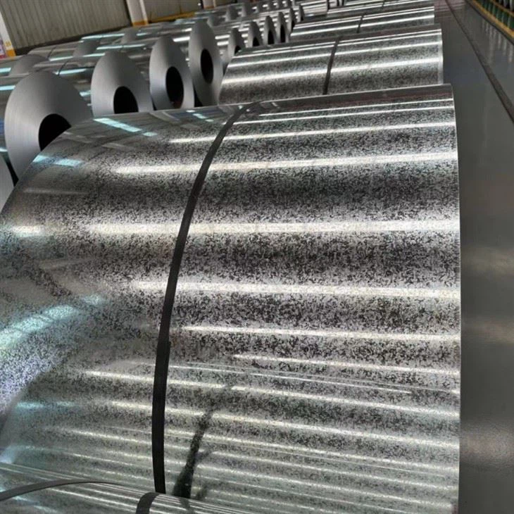 Galvanized Steel Coils For Roofing