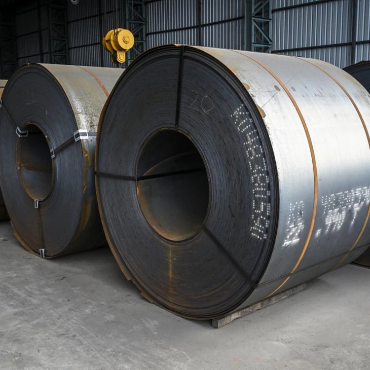 Q235B Hot Rolled Steel Coils